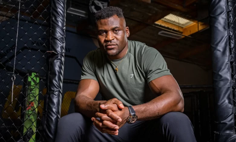 Francis Ngannou Signs with PFL