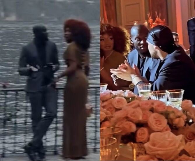 Chelsea striker Romelu Lukaku has sparked dating rumors with Megan Thee Stallion