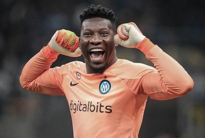 André Onana MIGHT make a comeback into the National Football Team