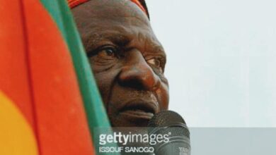 Breaking News: Cameroon’s Impenetrable Opposition Leader, Ni John Fru Ndi Has Died