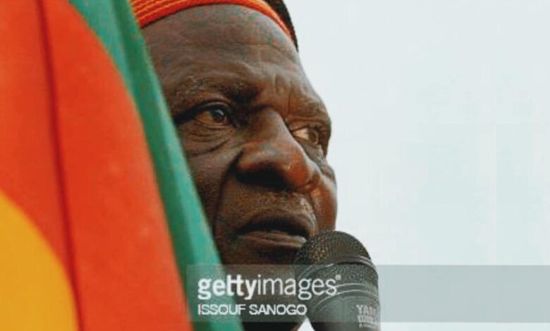 Breaking News: Cameroon’s Impenetrable Opposition Leader, Ni John Fru Ndi Has Died