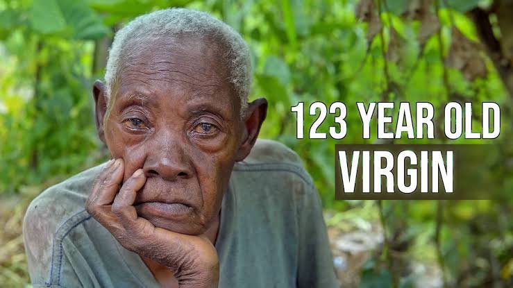 Revealing the mystery: World’s Oldest Virgin Ready To Find Her Perfect Match