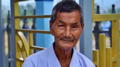 Meet 80-Year-Old Vietnamese Thai Ngoc, Who Hasn't Slept in Over 60 Years