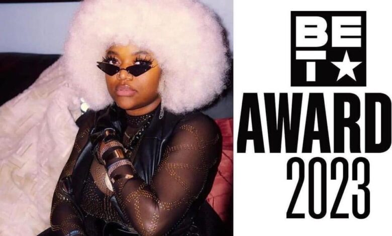 Breaking: LIBIANCA Nominated for BET AWARDS 2023