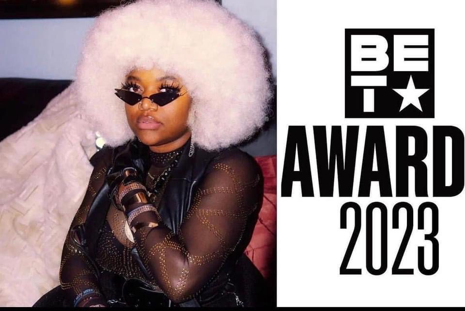 Breaking: LIBIANCA Nominated for BET AWARDS 2023