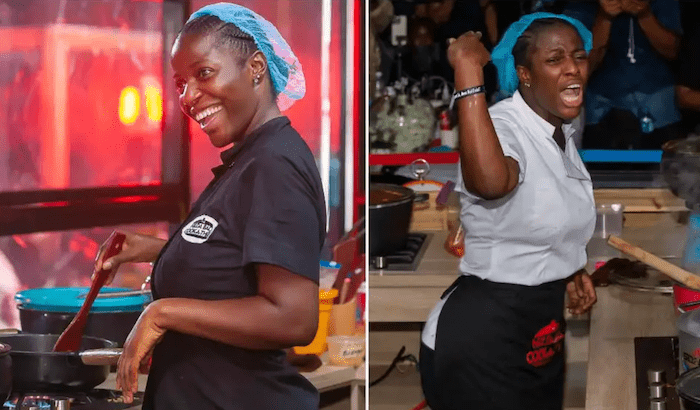 Cook-a-thon: Guinness World Records announces Hilda Baci new record holder