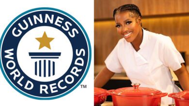 Cook-a-thon: Guinness World Records announces Hilda Baci new record holder