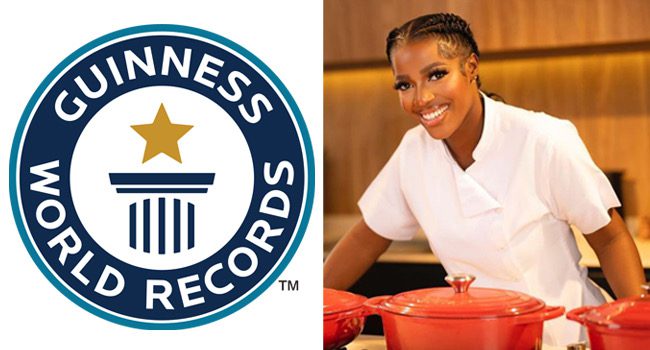 Cook-a-thon: Guinness World Records announces Hilda Baci new record holder