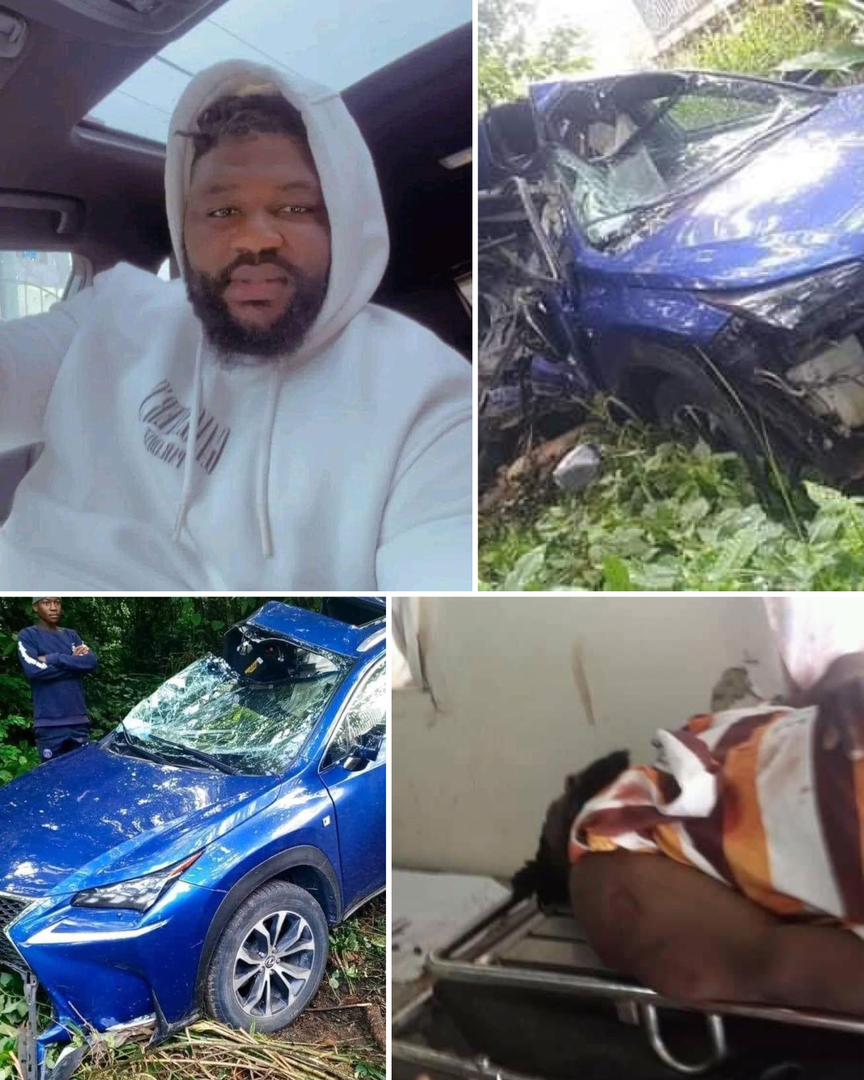 “This Is So Sad”: Comedian Cabrel Nanjip Dies in Fatal Car Accident