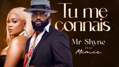 Mr Shyne Ft Mimie - Tu Me Connais