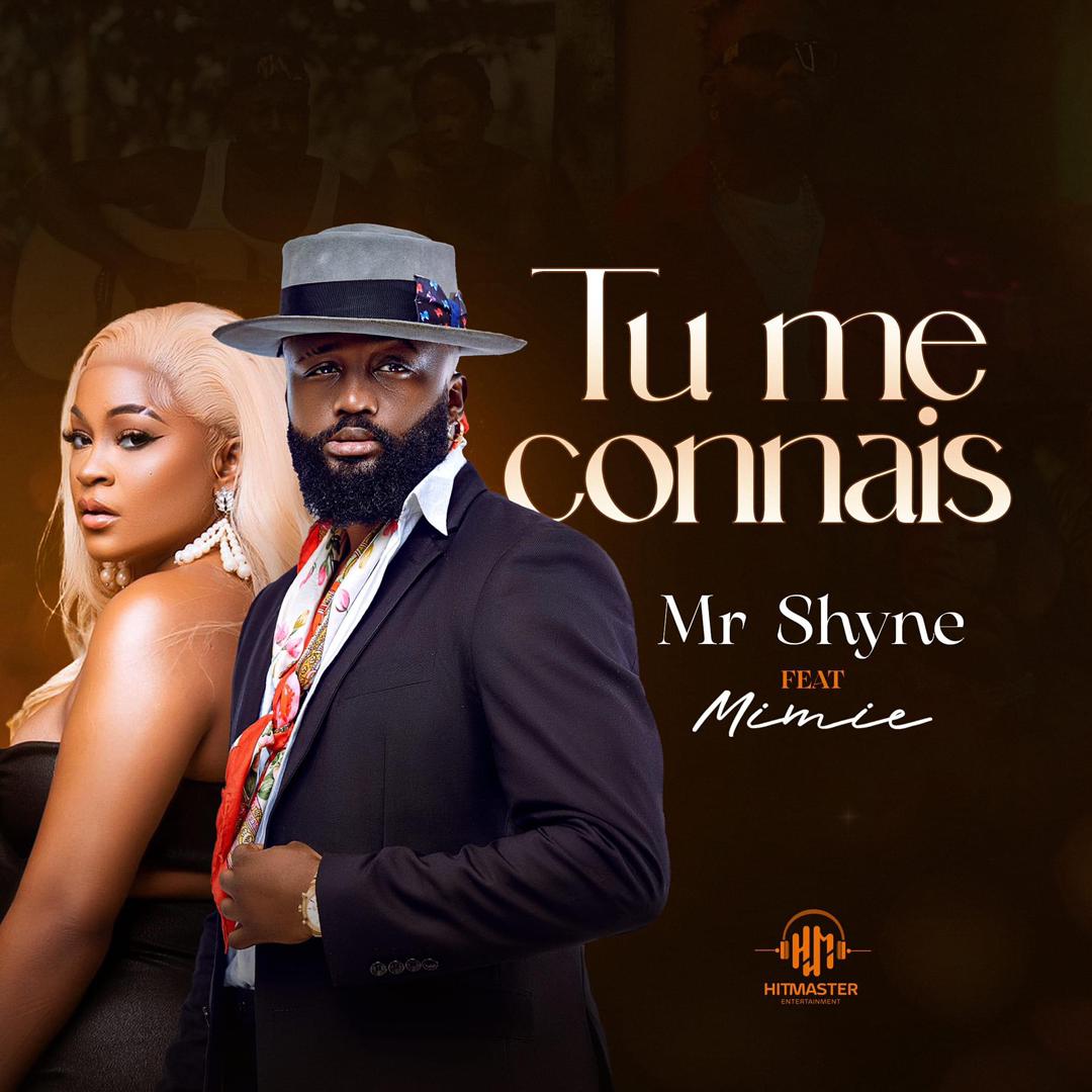 Mr Shyne Ft Mimie - Tu Me Connais