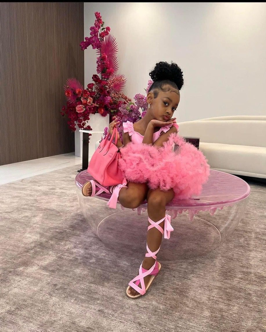 Cardi B and husband Offset gift daughter Kulture $20K designer bag for 5th birthday