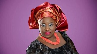 BREAKING: VETERAN NOLLYWOOD ACTRESS, CYNTHIA OKEREKE IS DEAD