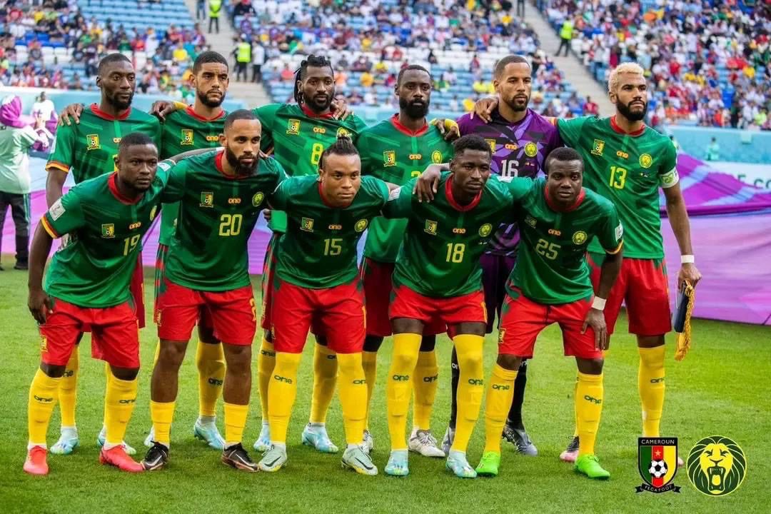 FIFA World Cup 2026 CAF Qualifiers: Cameroon Falls in Group D