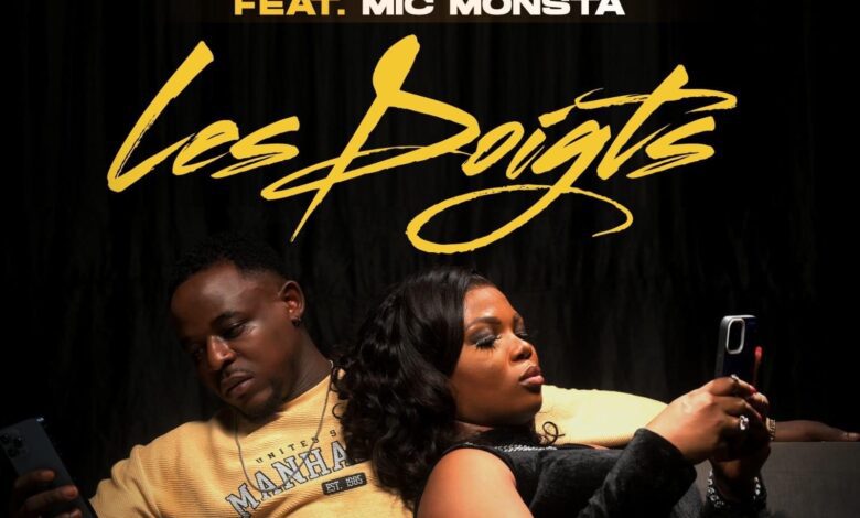 Asaba - Les Doigts ft Mic Monsta