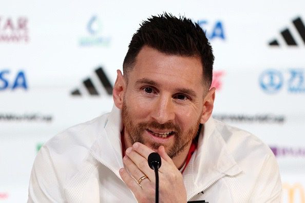 Samuel Eto'o and Ronaldino are among the players who made Messi’s list of his “Top 10”