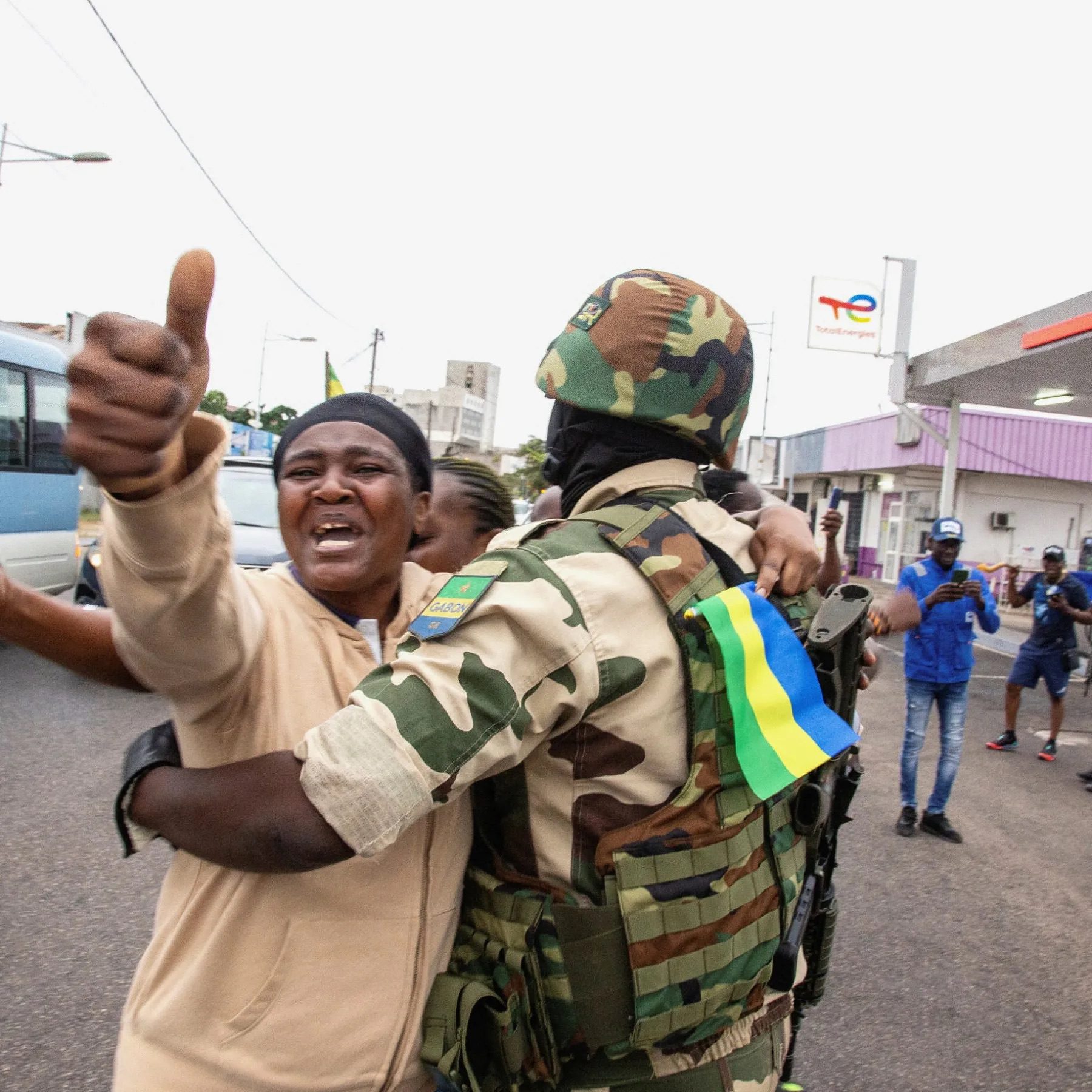 Breaking News: Gabon President Ousted in Recent Military Coup!