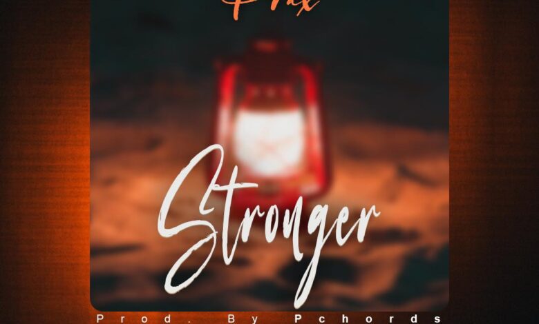 Prax - Stronger