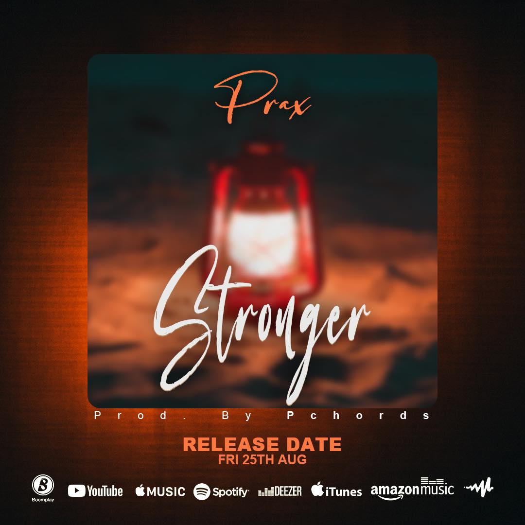 Prax - Stronger