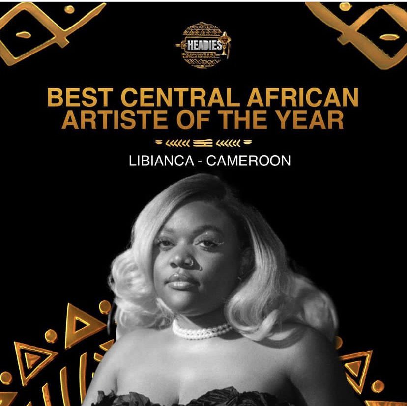 LIBIANCA WINS BIG AT THE 2023 HEADIES AWARDS