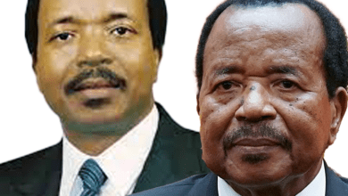 Paul Biya