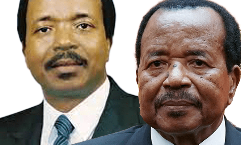 Paul Biya