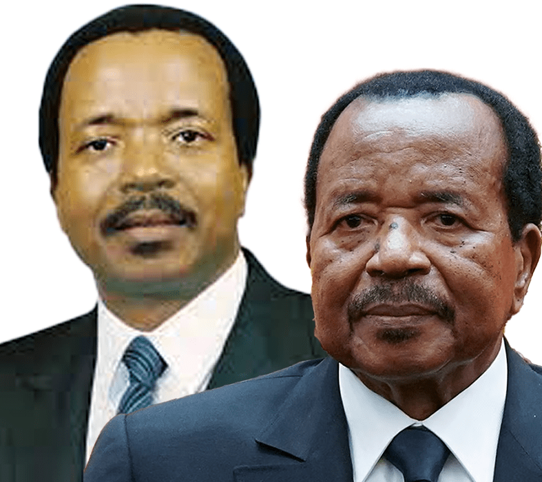 Paul Biya