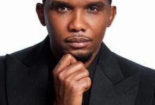 Samuel Eto'o (President of Fecafoot)