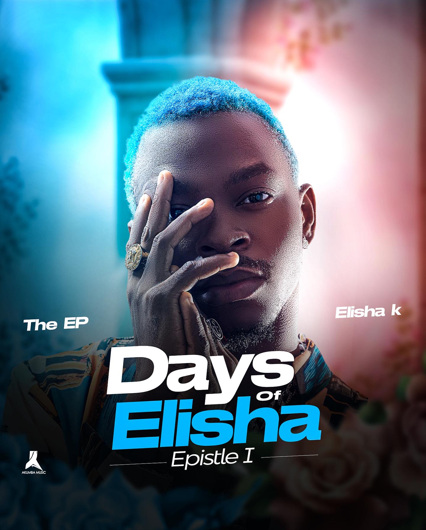 Elisha K's "Days of Elisha (Epistle 1)" Album Artwork