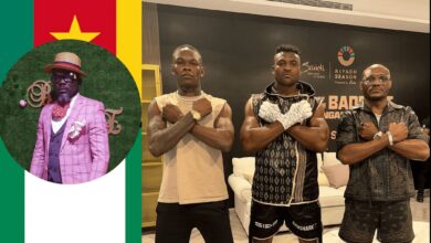 Cameroon Nigeria Support Your Own