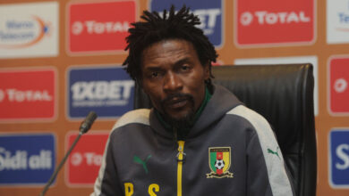 Rigobert Song