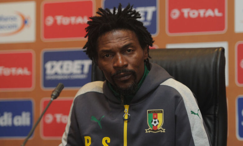 Rigobert Song