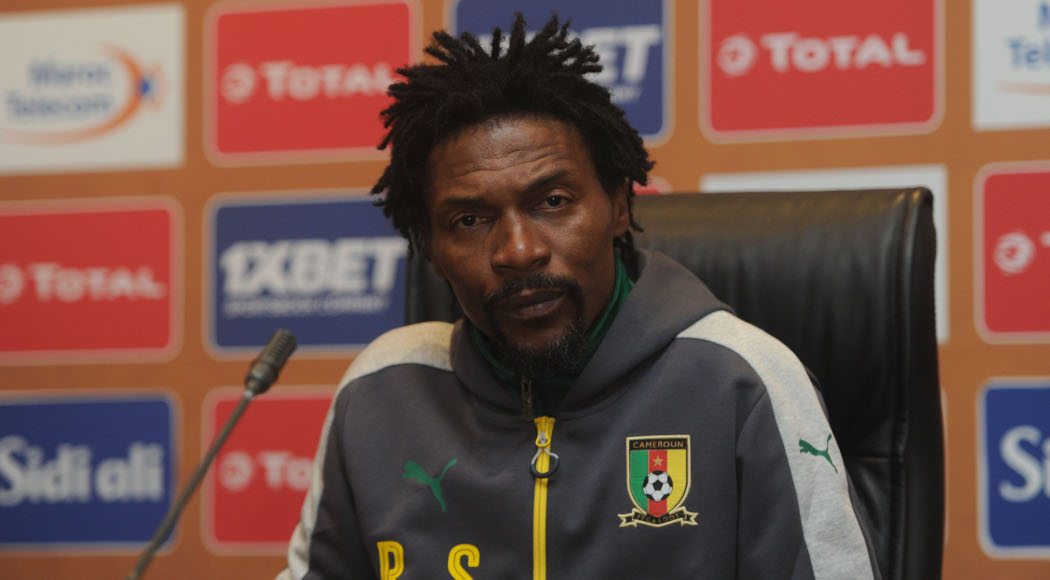 Rigobert Song