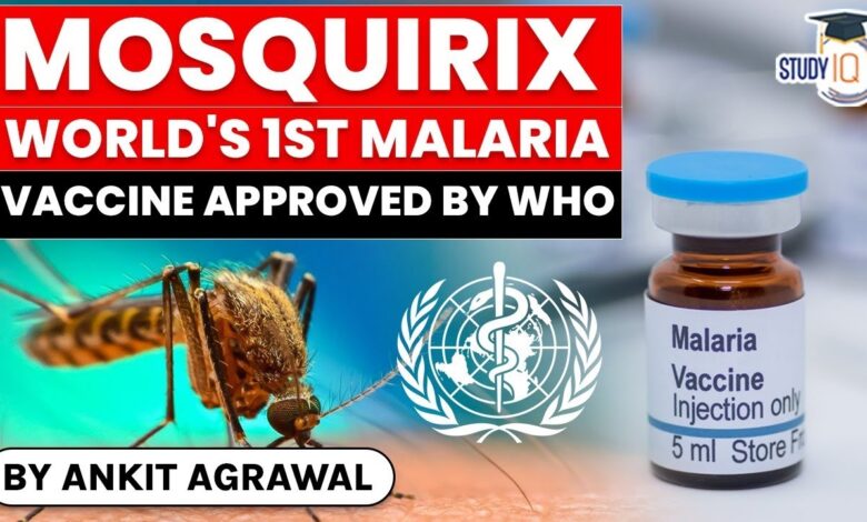 Malaria Vaccine