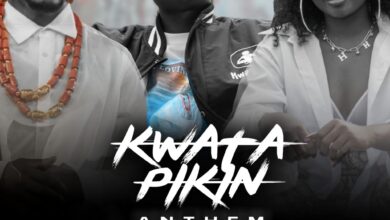 Mic Monsta – Kwata Pikin Anthem Feat Besingi & Marnick (Prod. By Dijay Karl)