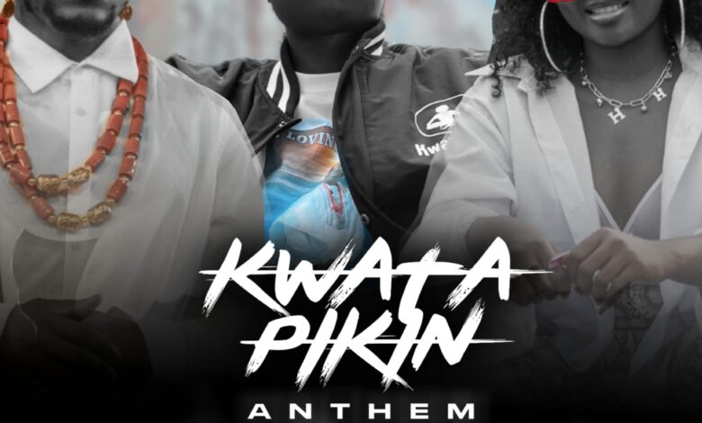 Mic Monsta – Kwata Pikin Anthem Feat Besingi & Marnick (Prod. By Dijay Karl)