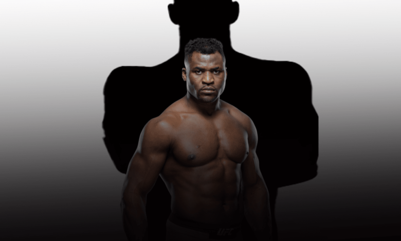 Francis Ngannou Vs Renan Ferreira