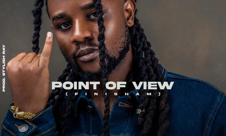 Awu - Point of View (artwork)