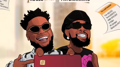 Kocee - Credit Alert Feat. Patoranking