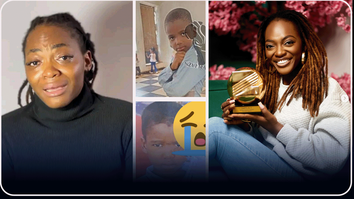 6-year-old boy was brutally stabbed in his home… And the accused killer? Allegedly the father of Cameroonian artist Lydol!