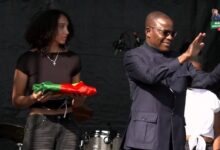 Maurice Kamto presidential campaign