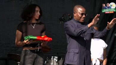Maurice Kamto presidential campaign
