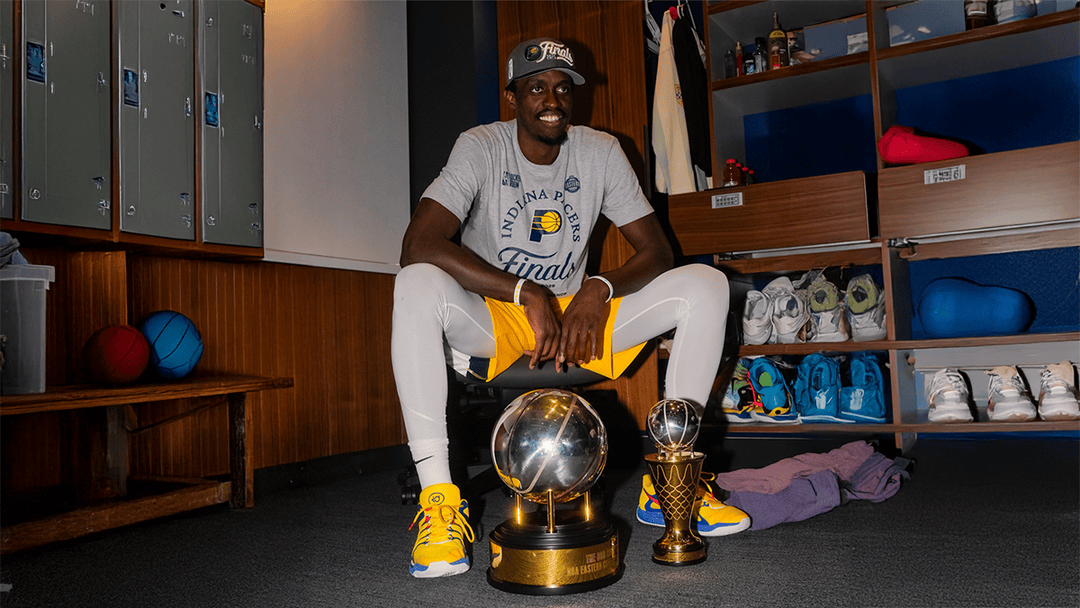 pascal Siakam