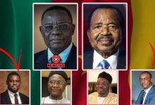 Cameroon Election 2025