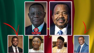 Cameroon Election 2025
