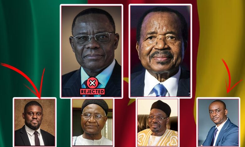 Cameroon Election 2025