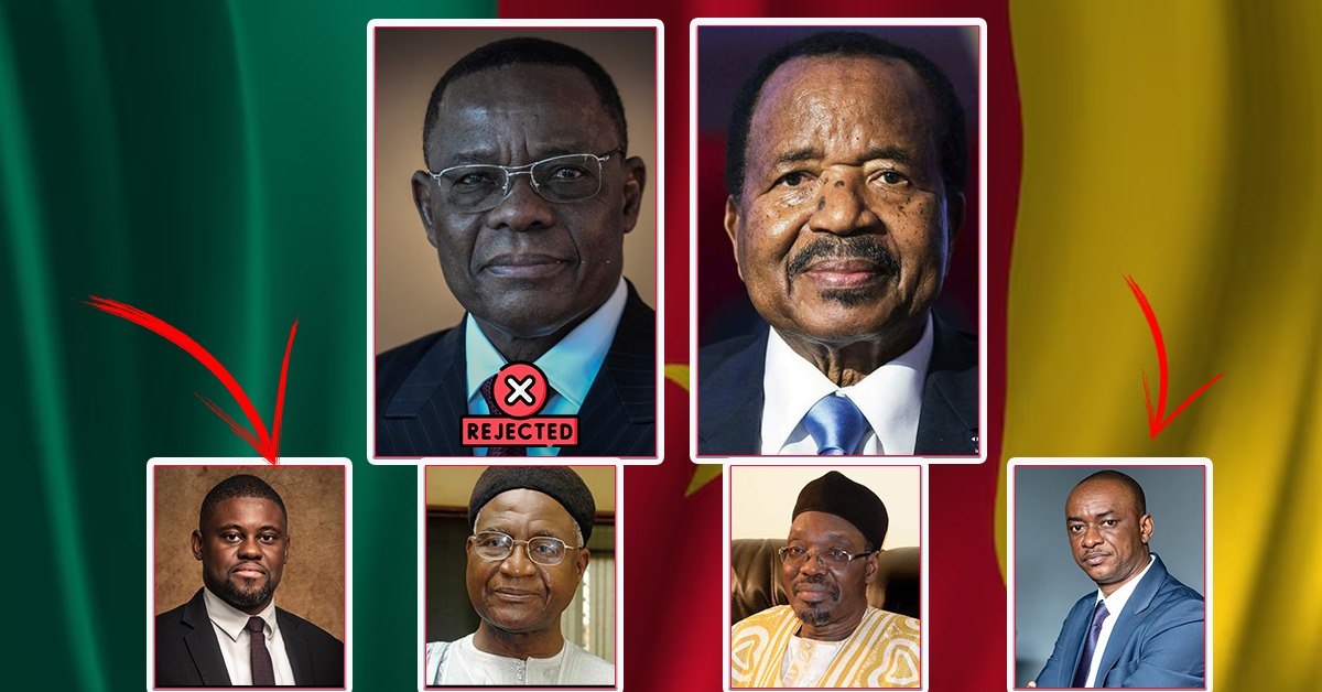 Cameroon Election 2025