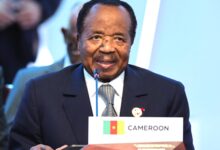 Paul Biya Election (Getty Image)