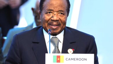 Paul Biya Election (Getty Image)