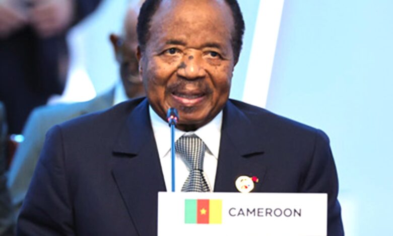 Paul Biya Election (Getty Image)